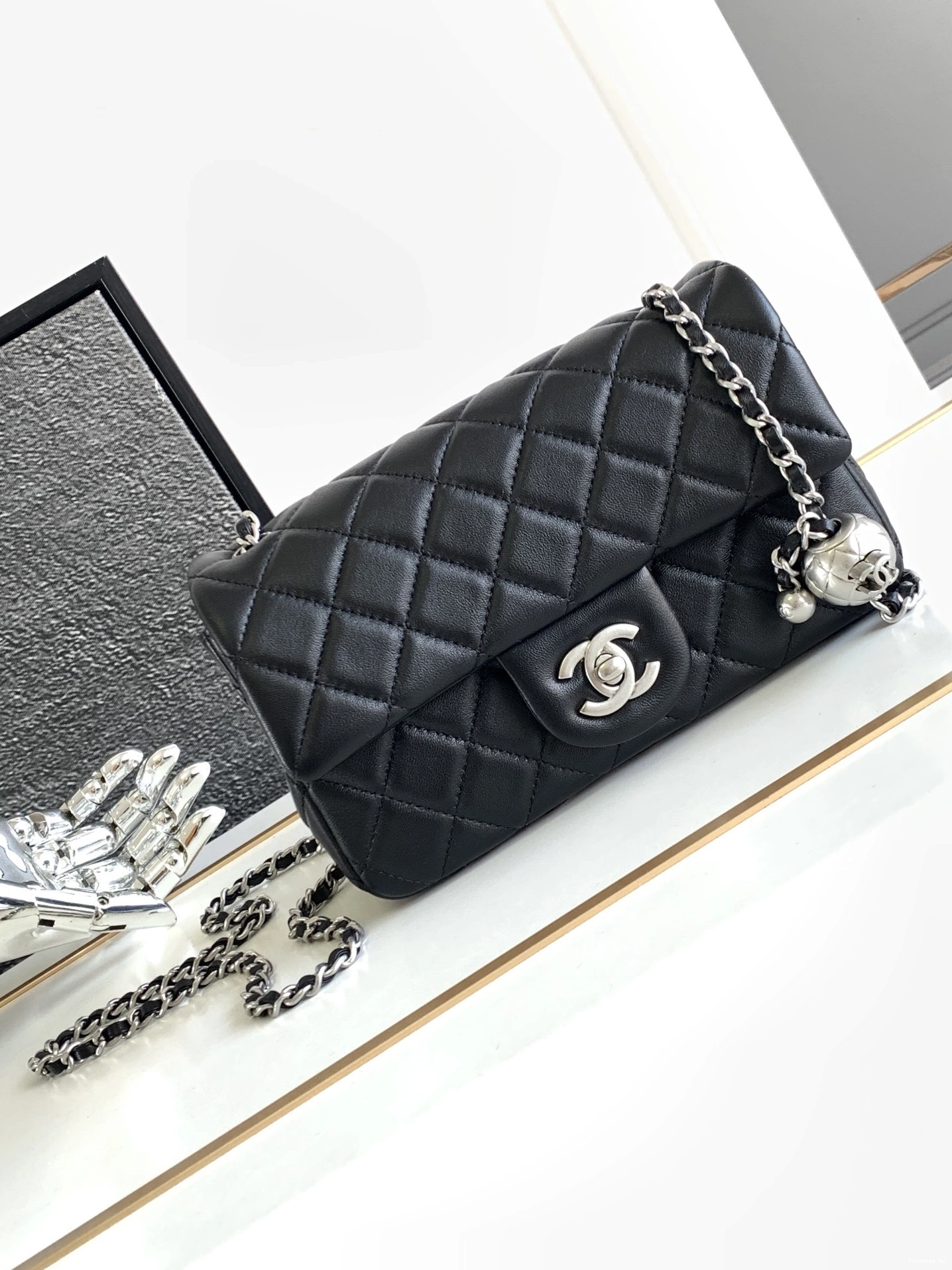 Firstbag Ru 20CM CHANEL BAG FLAP 0709